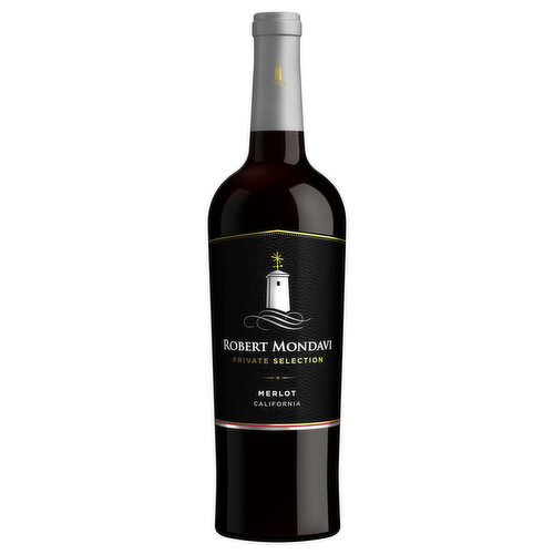 Robert Mondavi Merlot, California