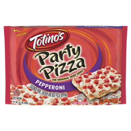 Totino's Party Pizza, Pepperoni