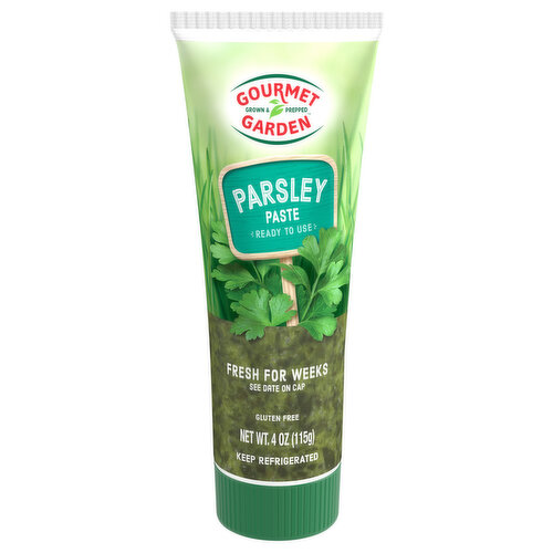 Gourmet Garden Parsley Stir-In Paste