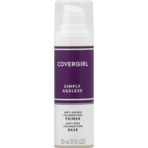 CoverGirl Foundation Primer, Anti-Aging