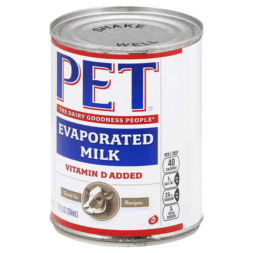 can puppy drink evaporated milk