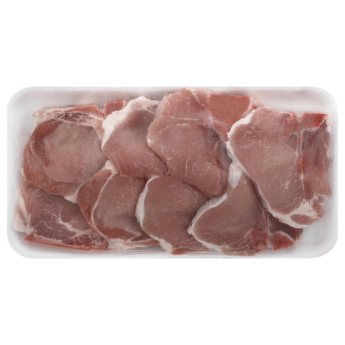 Fresh Super Pack Assorted Pork Chops