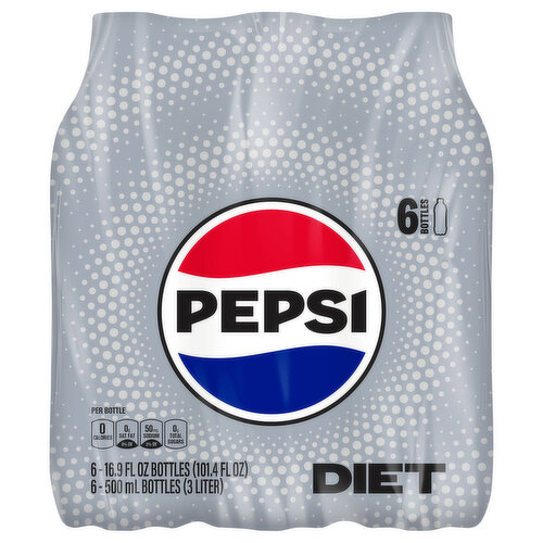 Pepsi Cola, Diet