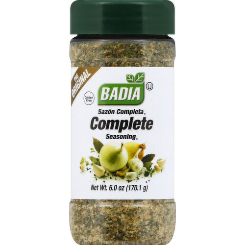 Badia Complete Seasoning, The Original