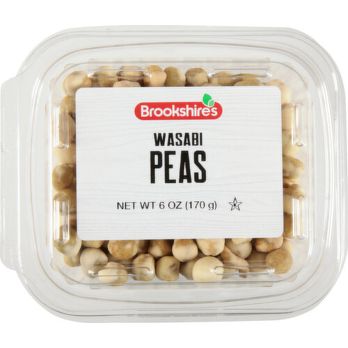 Brookshire's Peas, Wasabi