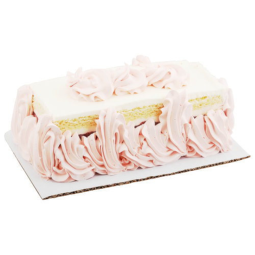 Molly's Bake House Kosher for Passover Raspberry Torte Cake - Shop Standard  Cakes at H-E-B