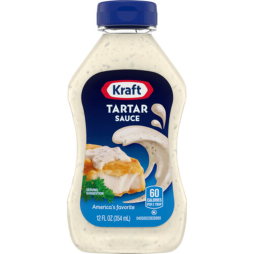 Kraft Tartar Sauce