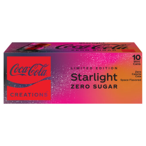 Coca-Cola Cola, Zero Sugar - Brookshire's