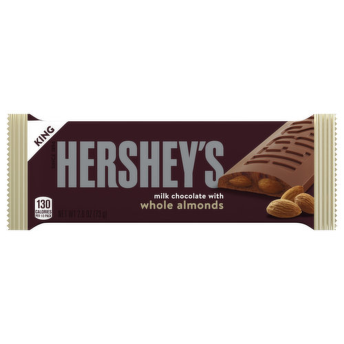 Hershey's Milk Chocolate Bars  Old Fashion Since 1894 – Candy