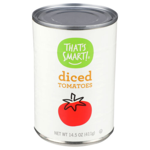 That's Smart! Tomatoes, Diced