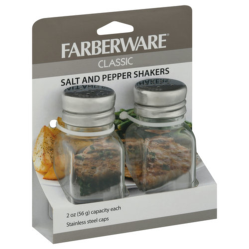 Mini Salt & Pepper Shaker Kit – Turners Warehouse