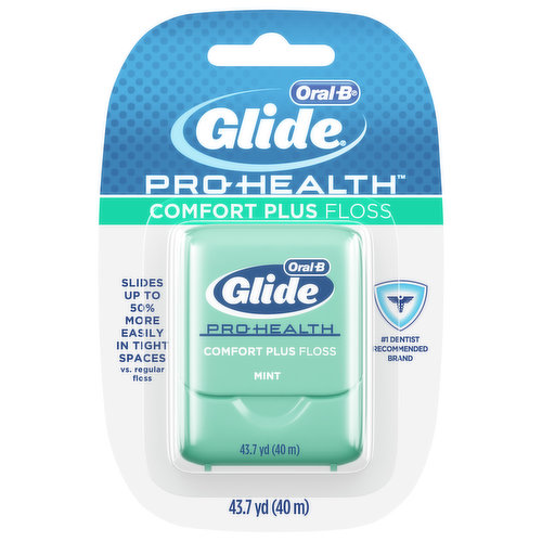 Oral-B Dental Floss, Mint