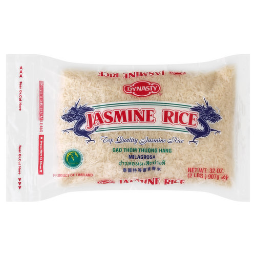 Dynasty Rice, Jasmine