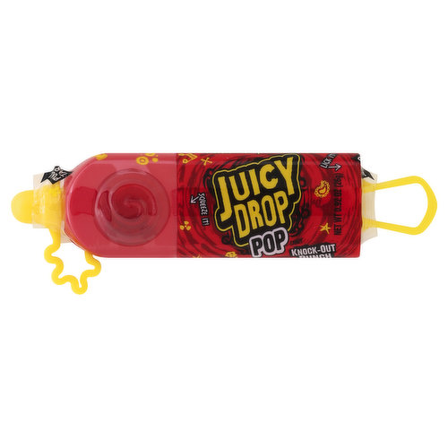 JUICY DROP Candy, Pop, Knock-Out Punch