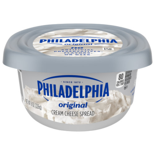 Philadelphia Cream Cheese Spread, Original