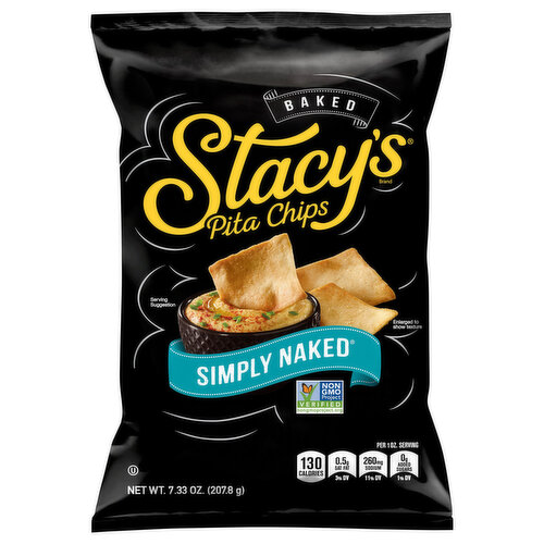 Stacy's Pita Chips, Baked