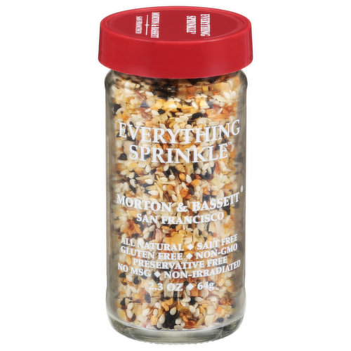 Morton & Bassett Everything Sprinkle