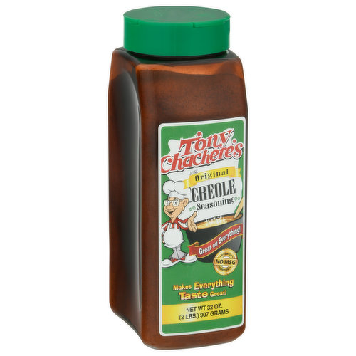 Tony Chachere's Creole Seasoning, The Original