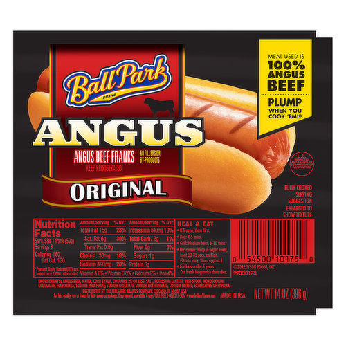 Natural Casing Hot Dog Party Pack - Vienna Beef