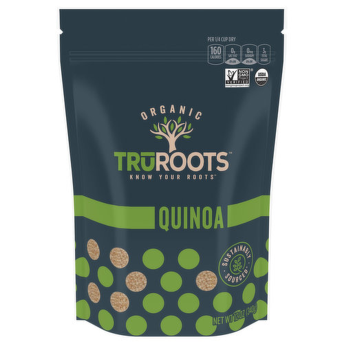 TruRoots Quinoa, Organic