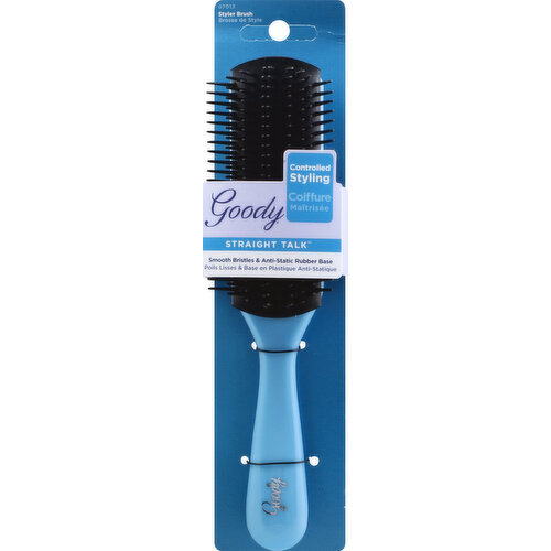 Goody Styler Brush, Controlled Styling