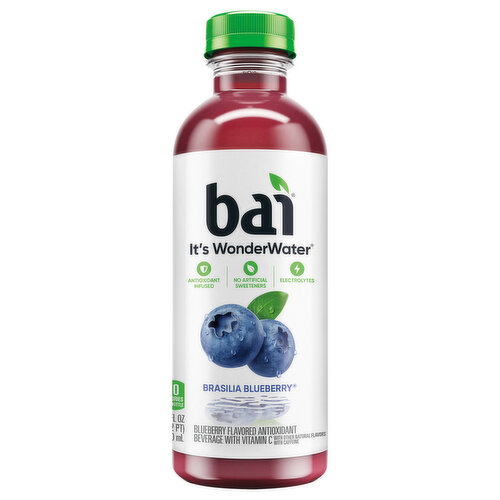 Bai Beverage, Brasilia Blueberry