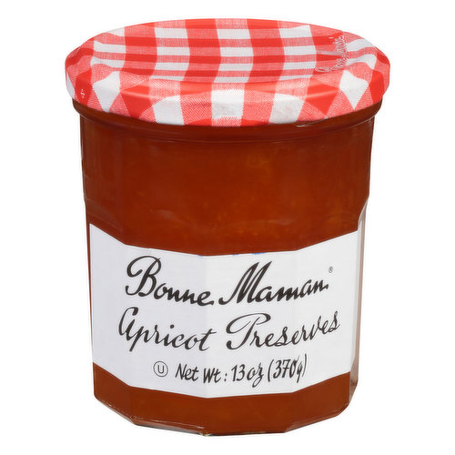 Bonne Maman Preserves, Apricot