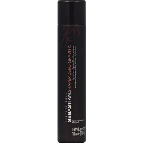 Sebastian Hairspray, Lightweight Control