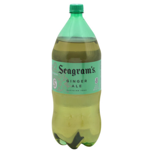 Seagram's Ginger Ale