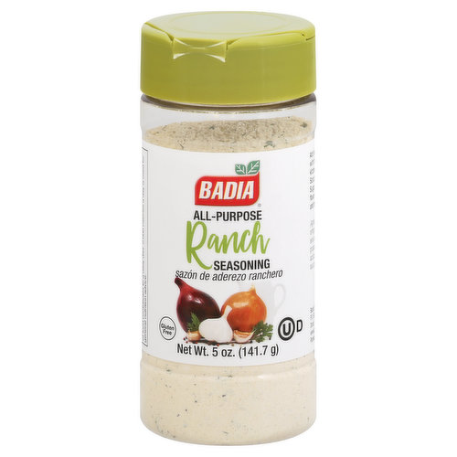 Badia Seasoning, All-Purpose, Ranch