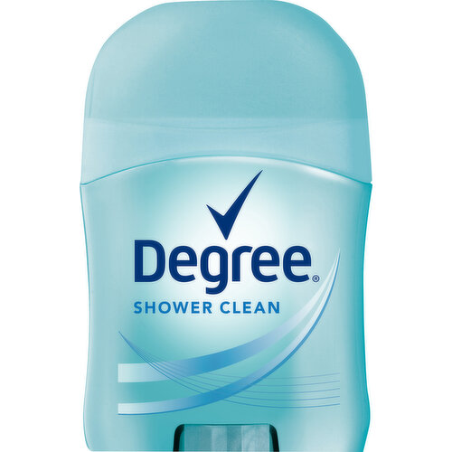 Degree Anti-Perspirant Deodorant, Shower Clean