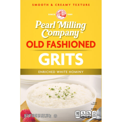 Pearl Milling Company Regular Grits