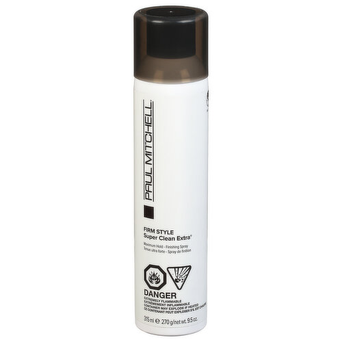 Paul Mitchell Extra Body Sculpting Foam Firm 6.7 oz – Hair Care & Beauty