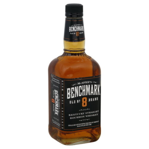 Benchmark Whisky, Kentucky Straight Bourbon