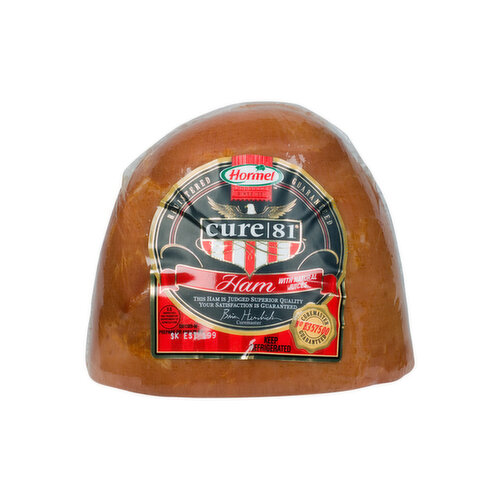 Hormel Cure 81 Ham Brookshire's