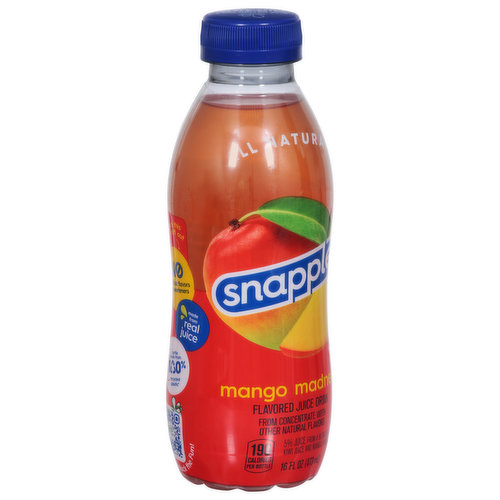 SNAPPLE PEACH TEA DIET - US Foods CHEF'STORE