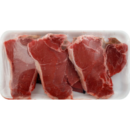 USDA Select Beef Super Pack T-Bone Steak Beef