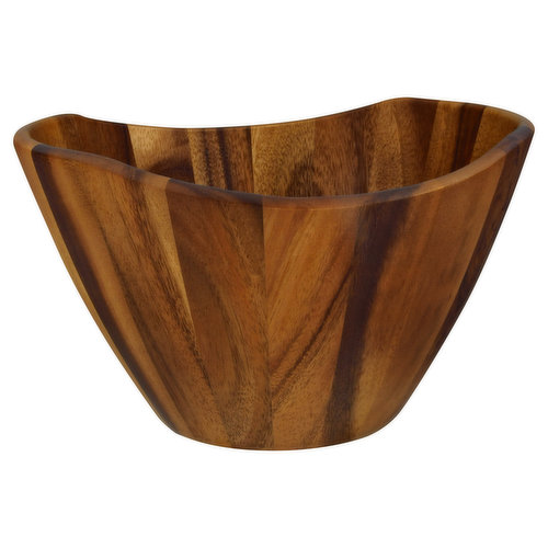 Lipper Wood Bowl