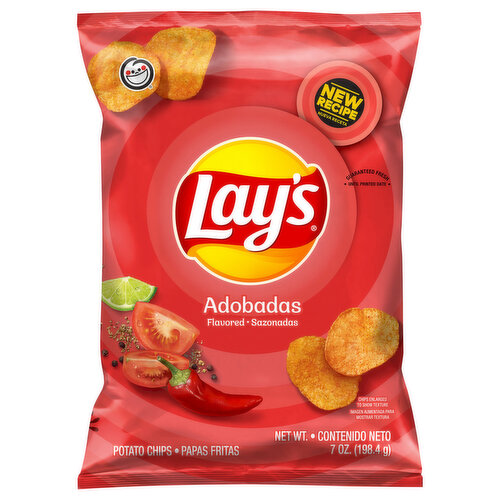 Lay's Oven Baked Original Potato Chips 6.25 oz Lays