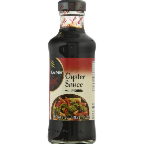 Ka-Me Oyster Sauce