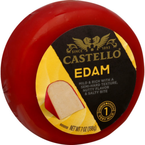 Castello Cheese, Edam