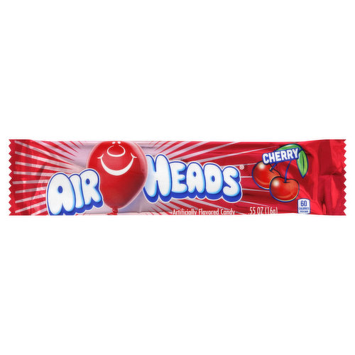 AirHeads Candy, Cherry