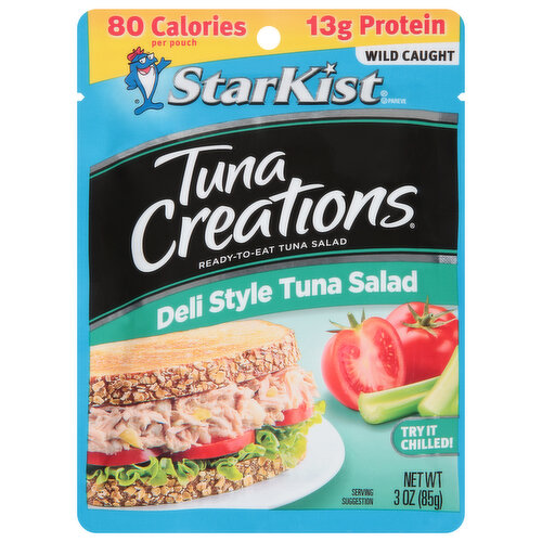 StarKist Tuna Salad, Deli Style