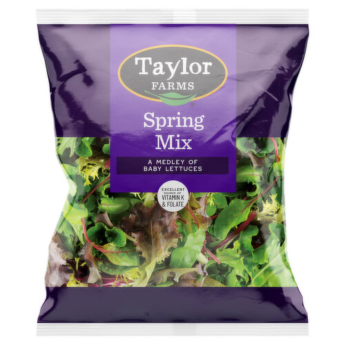 Taylor Farms Spring Mix