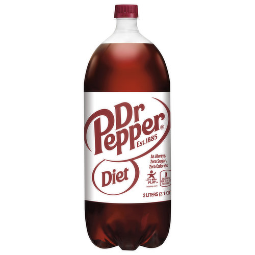 Dr Pepper – The Cookie Dough CO