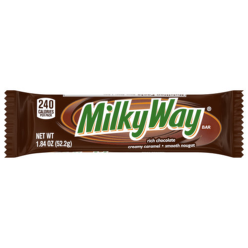 Milky Way Bar