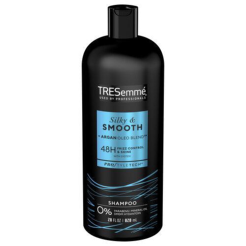 TRESemme Shampoo, Silky & Smooth