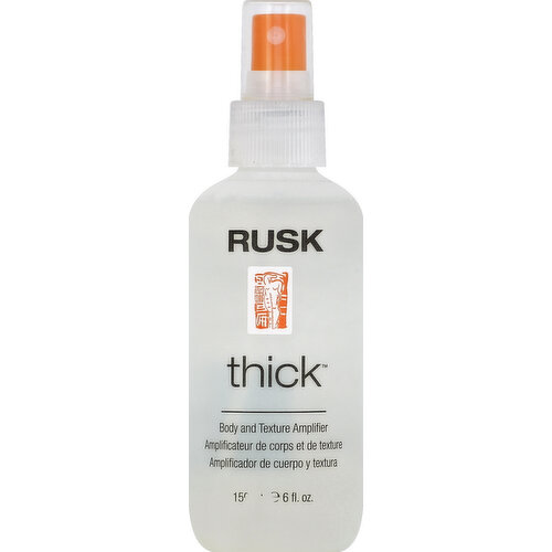 Rusk Body and Texture Amplifier