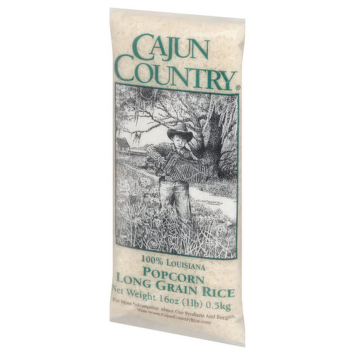 Cajun Country Rice