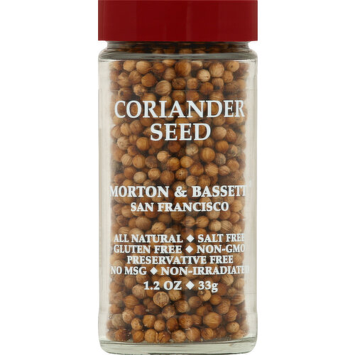 Morton & Bassett Coriander Seed